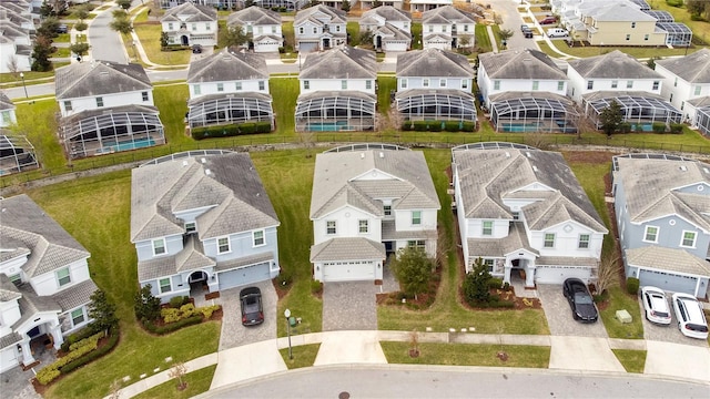 9034 Stinger Dr, Davenport, FL 33896 - aerial view featuring a residential view