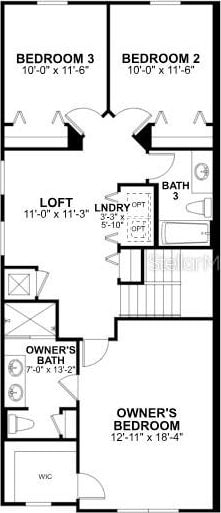 room layout