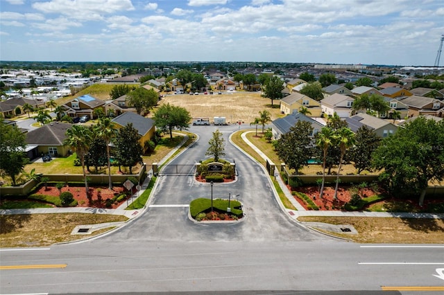 344 Cadiz Loop, Davenport, FL 33837 - aerial view of residential area