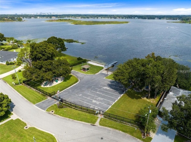 2900 Cullen Lake Shore Dr, Belle Isle, FL 32812 - view of property location with a large body of water