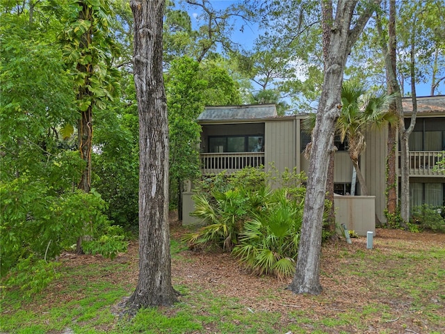 111 Crown Oaks Way Unit 101, Longwood, FL 32779 - view of side of home