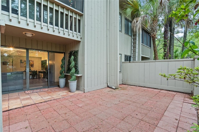 111 Crown Oaks Way Unit 101, Longwood, FL 32779 - view of patio with a balcony