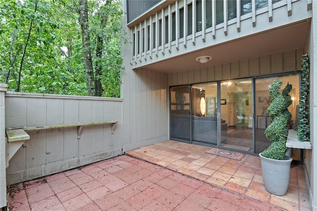 111 Crown Oaks Way Unit 101, Longwood, FL 32779 - view of patio featuring a balcony