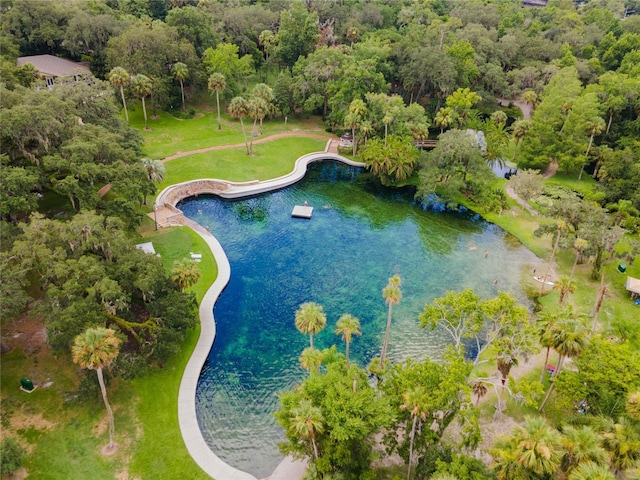 111 Crown Oaks Way Unit 101, Longwood, FL 32779 - aerial view
