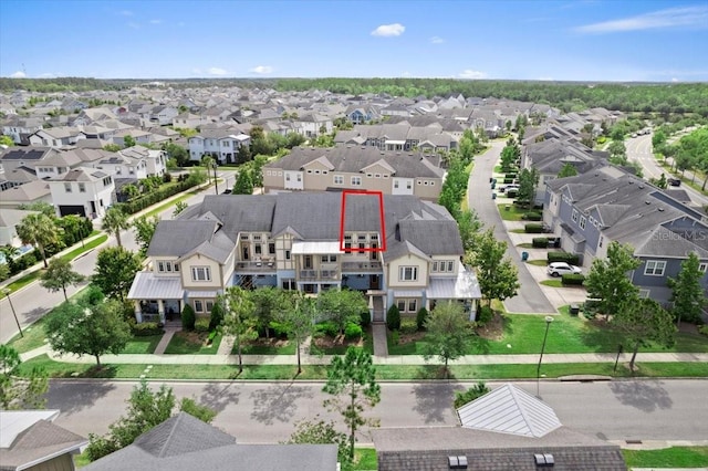 13865 Granger Ave, Orlando, FL 32827 - aerial view with a residential view
