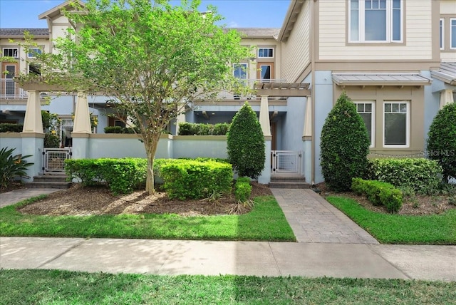 13865 Granger Ave, Orlando, FL 32827 - multi unit property with fence private yard, a gate, and stucco siding
