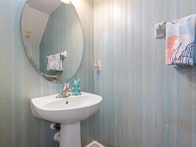 view of bathroom
