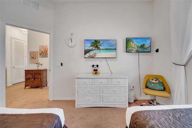 510 Rum Run Unit 33-510, Davenport, FL 33837 - carpeted bedroom with baseboards