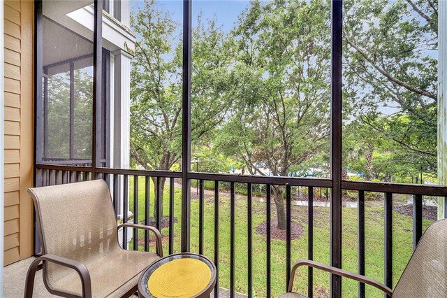 510 Rum Run Unit 33-510, Davenport, FL 33837 - view of balcony