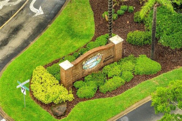 510 Rum Run Unit 33-510, Davenport, FL 33837 - view of community sign