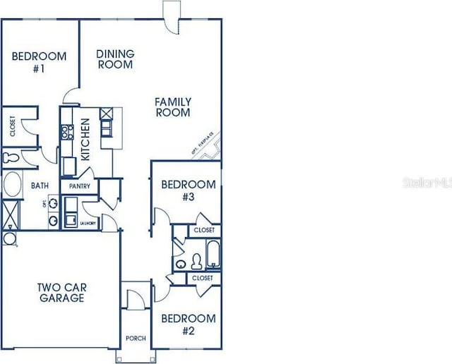 5216 Greenheart Ave, Mount Dora, FL 32757 - view of layout