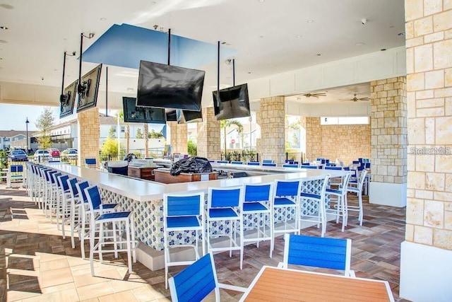 197 Jetty Way, Davenport, FL 33897 - view of patio