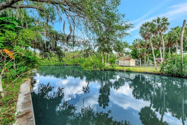 9503 Alice Ln, Riverview, FL 33578 - water view