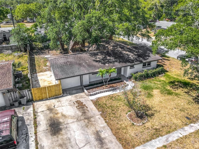 1298 Scottsdale Dr, Ormond Beach, FL 32174 - aerial view