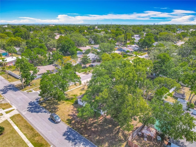 1298 Scottsdale Dr, Ormond Beach, FL 32174 - birds eye view of property
