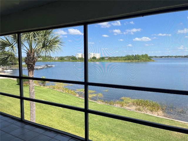 4109 Fairview Vista Pt Unit 315, Orlando, FL 32804 - property view of water