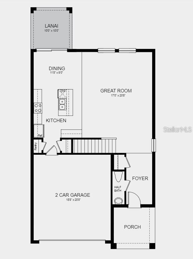 home floor plan