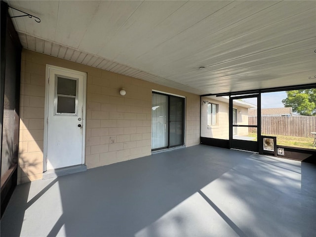 909 Royalton Rd, Orlando, FL 32825 - view of unfurnished sunroom