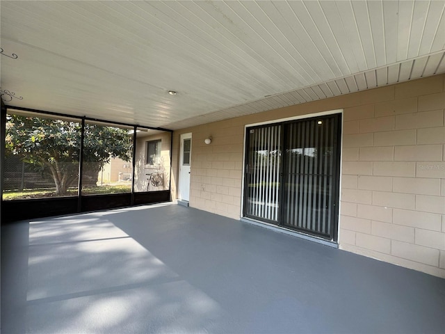909 Royalton Rd, Orlando, FL 32825 - view of unfurnished sunroom
