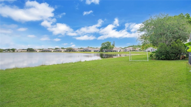 726 Lake Biscayne Way, Orlando, FL 32824 - water view with nearby suburban area