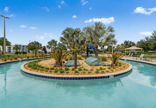 4983 Windermere Ave, Kissimmee, FL 34746 - view of community pool