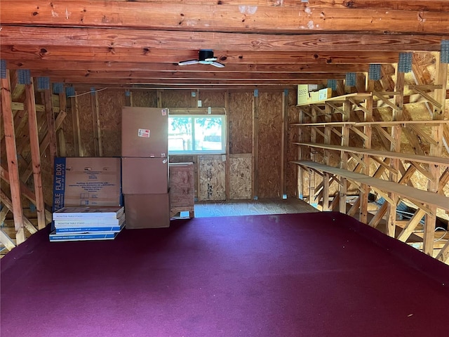 view of miscellaneous room