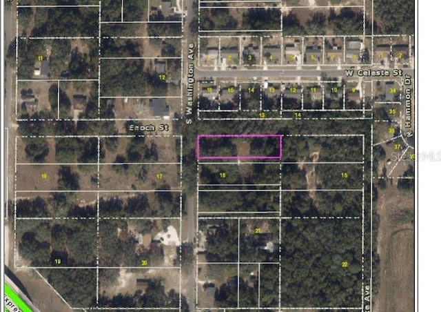 S Washington Ave, Apopka FL, 32703 land for sale