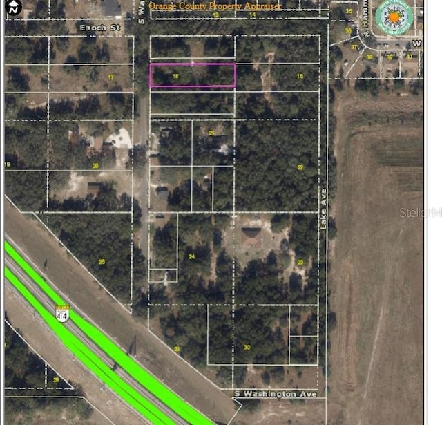 S Washington Ave, Apopka FL, 32703 land for sale