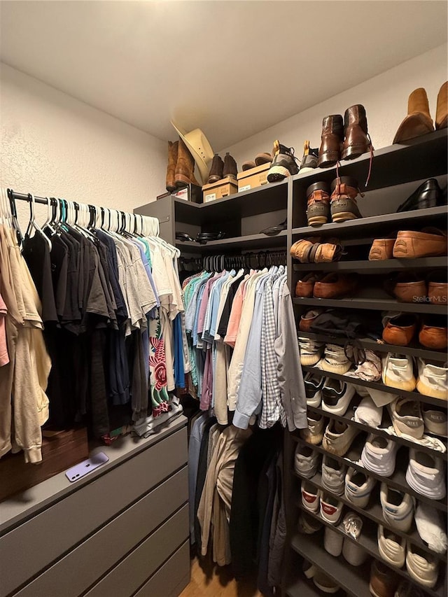 4333 Bayside Village Dr Unit 310, Tampa, FL 33615 - view of spacious closet