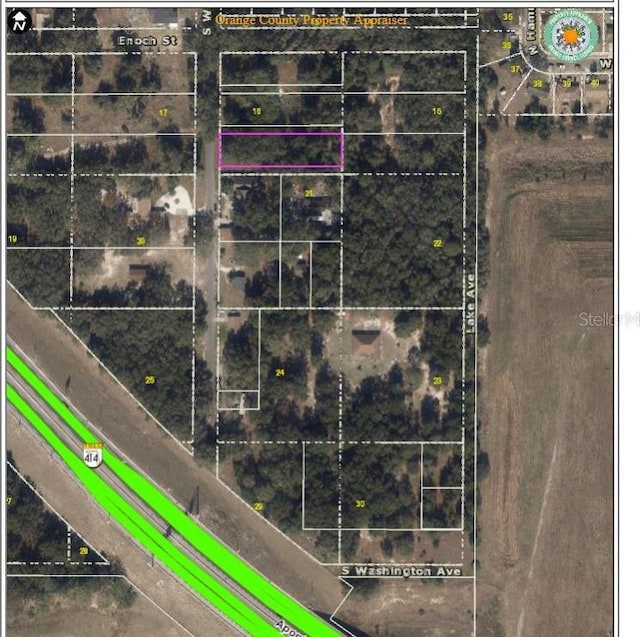 S Washington Ave, Apopka FL, 32703 land for sale