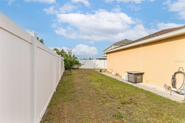5113 Sage Way, Kissimmee, FL 34758 - view of yard
