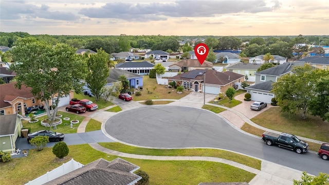 5113 Sage Way, Kissimmee, FL 34758 - aerial view of residential area