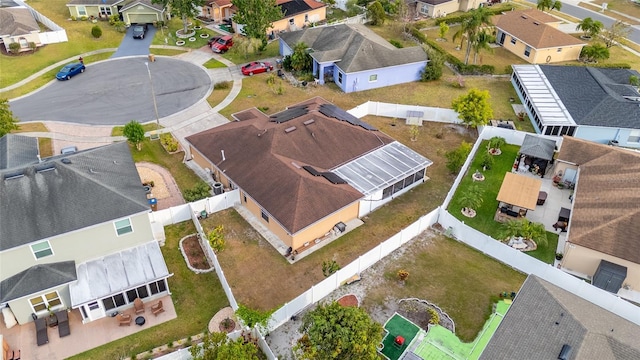 5113 Sage Way, Kissimmee, FL 34758 - aerial perspective of suburban area