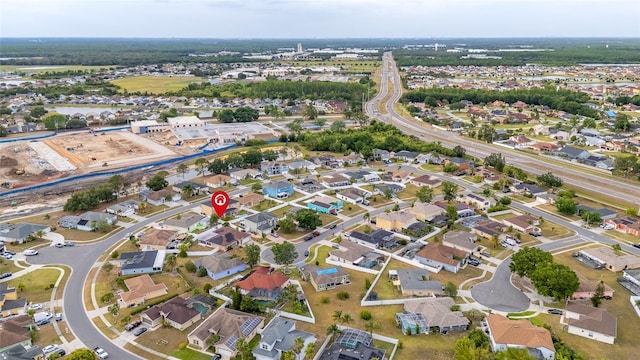 5113 Sage Way, Kissimmee, FL 34758 - view of property location with nearby suburban area