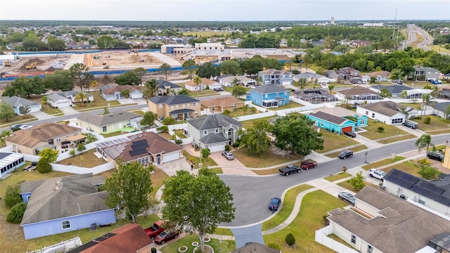5113 Sage Way, Kissimmee, FL 34758 - aerial perspective of suburban area