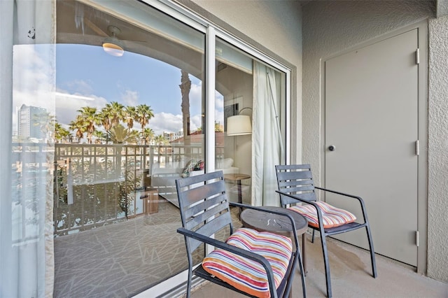 7395 Universal Blvd Unit 203, Orlando, FL 32819 - view of balcony