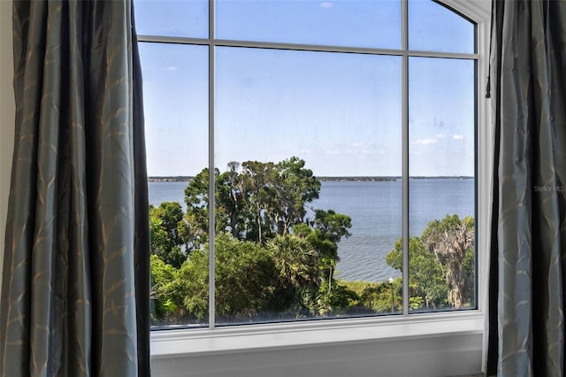 water view