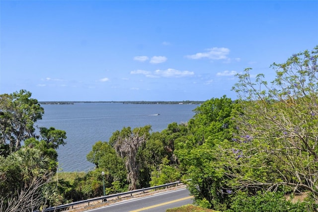 water view