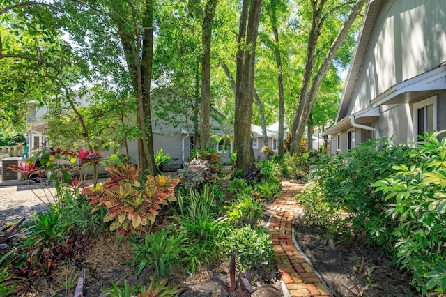 617 Red Oak Cir Unit 121, Altamonte Springs, FL 32701 - view of yard