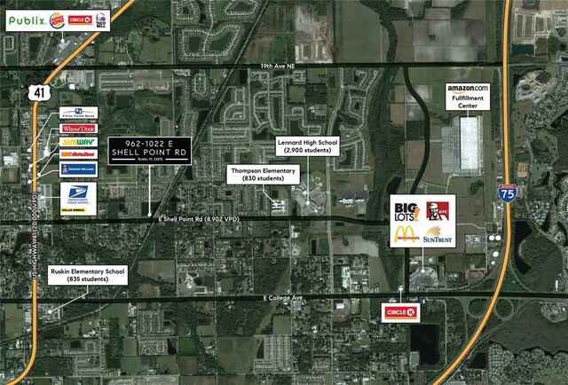 962 E Shell Pointe Rd, Ruskin, FL 33570 - photo 4