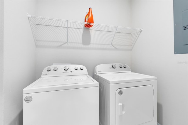 7565 Laureate Blvd Unit 3408, Orlando, FL 32827 - washroom featuring independent washer and dryer and electric panel