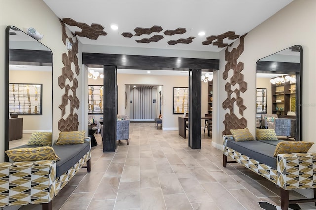 7565 Laureate Blvd Unit 3408, Orlando, FL 32827 - common area featuring recessed lighting
