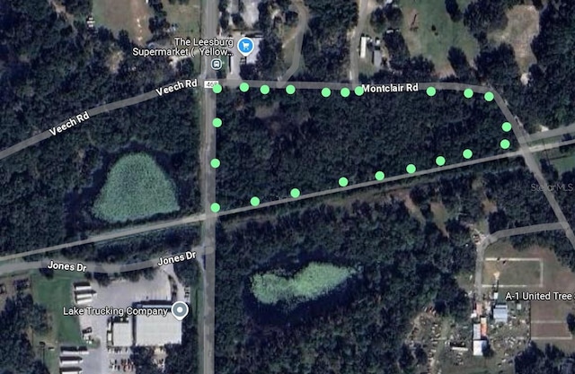 Montclair Rd, Leesburg, FL 34748