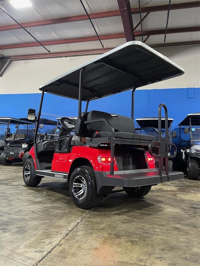 1707 E Schwartz Blvd, Lady Lake, FL 32159 - view of parking