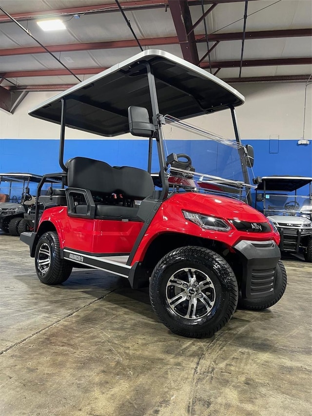 1707 E Schwartz Blvd, Lady Lake, FL 32159 - view of parking