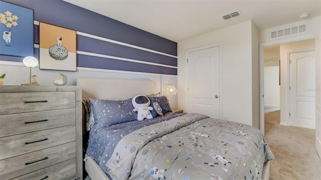 2975 Brie Hammock Bnd, Saint Cloud, FL 34773 - carpeted bedroom featuring visible vents and baseboards