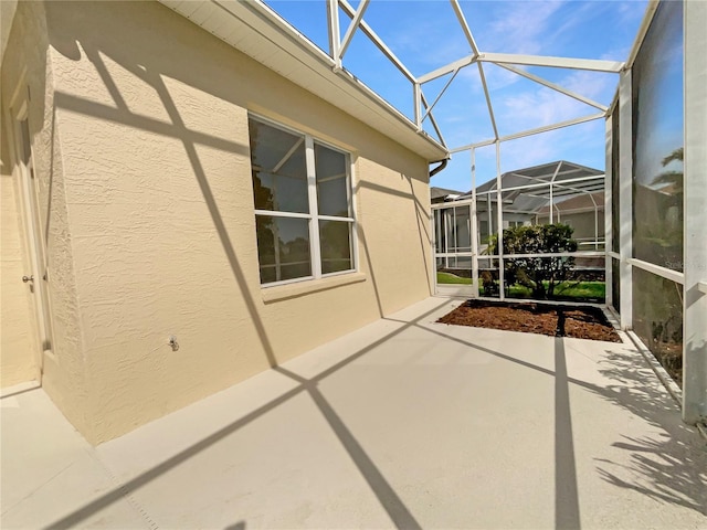 5154 51st Ln W, Bradenton, FL 34210 - view of unfurnished sunroom