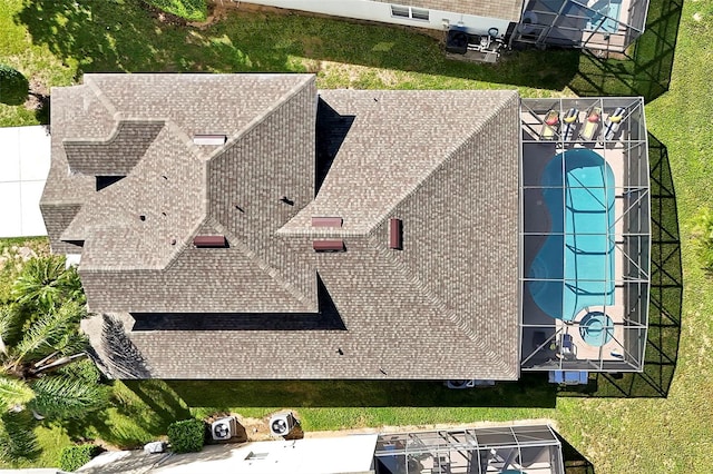 2624 Daulby St, Kissimmee, FL 34747 - view from above of property