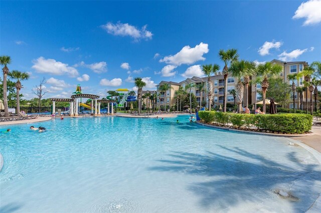 2624 Daulby St, Kissimmee, FL 34747 - view of community pool
