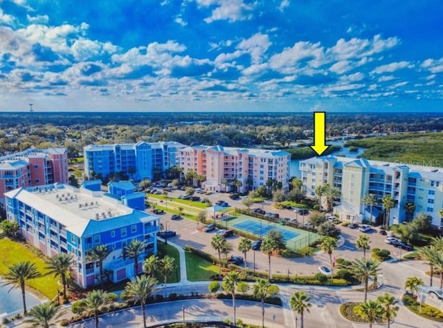 5 Riverwalk Dr Unit 601, New Smyrna Beach, FL 32169 - bird's eye view of apartment complex